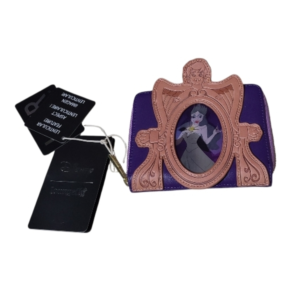 Disney Loungefly Black Tag